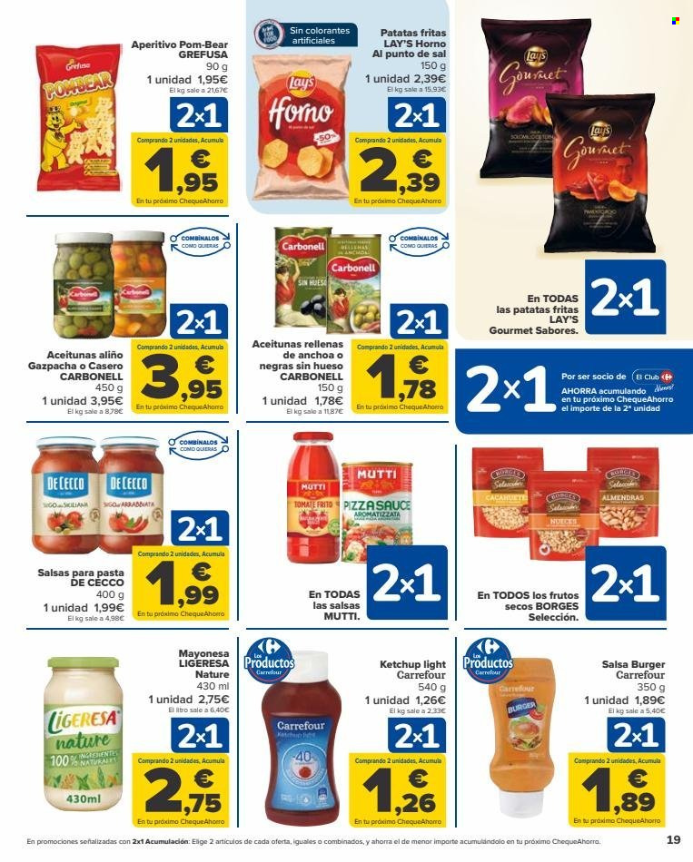 Folleto Carrefour - 14/02/23 - 22/02/23. Página 19