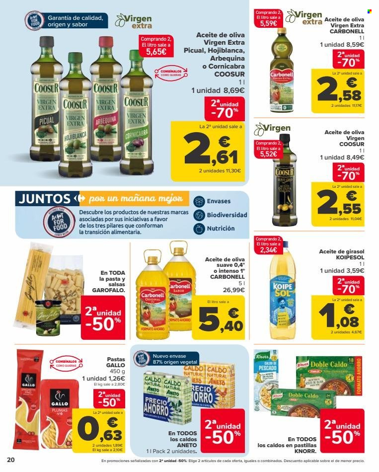 Folleto Carrefour - 14/02/23 - 22/02/23. Página 20