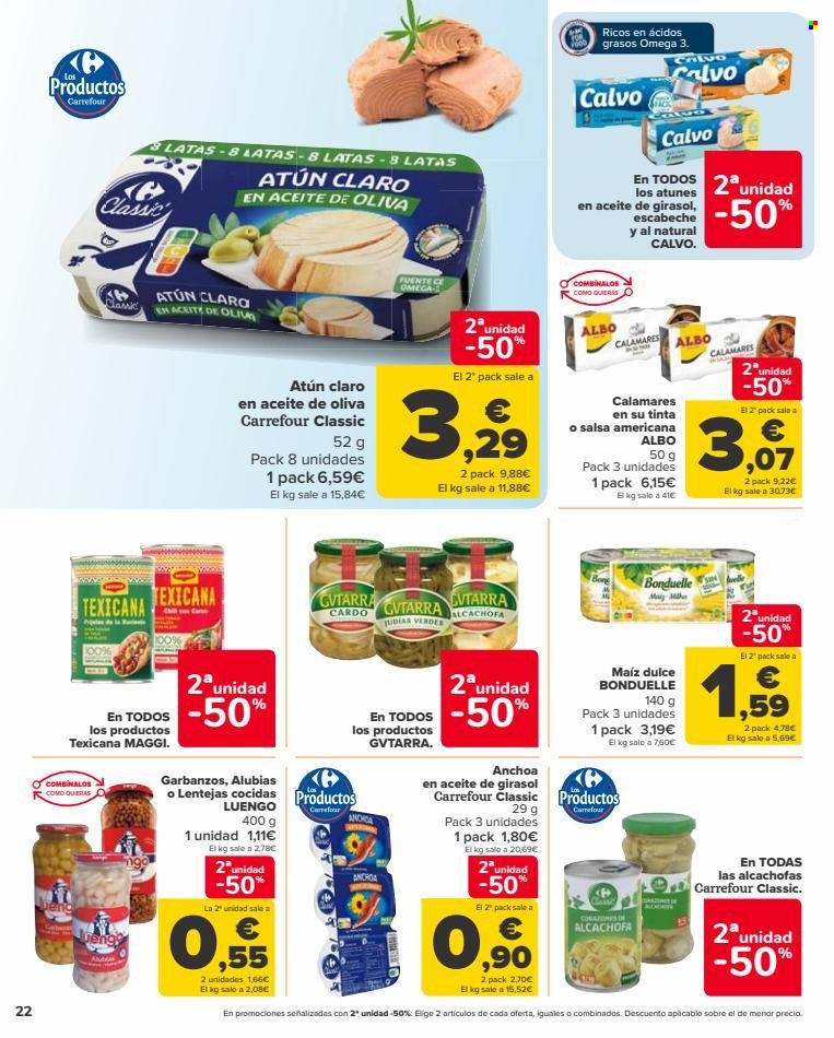 Folleto Carrefour - 14/02/23 - 22/02/23. Página 22