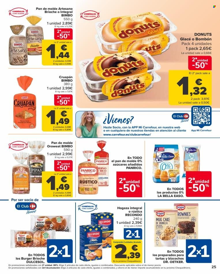 Folleto Carrefour - 14/02/23 - 22/02/23. Página 25