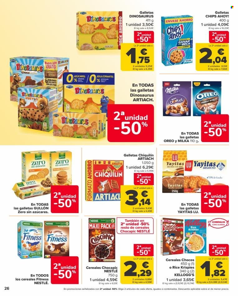 Folleto Carrefour - 14/02/23 - 22/02/23. Página 26