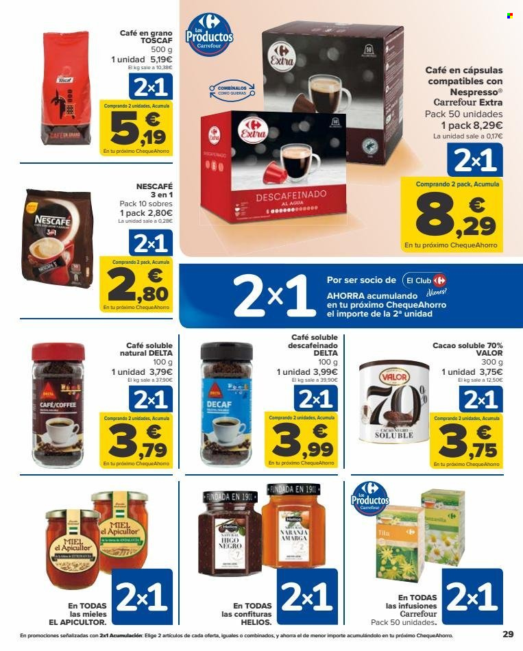 Folleto Carrefour - 14/02/23 - 22/02/23. Página 29