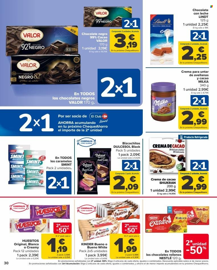 Folleto Carrefour - 14/02/23 - 22/02/23. Página 30