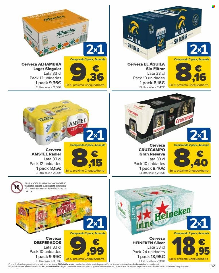 Folleto Carrefour - 14/02/23 - 22/02/23. Página 37