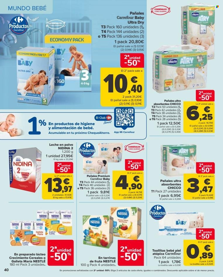 Folleto Carrefour - 14/02/23 - 22/02/23. Página 40