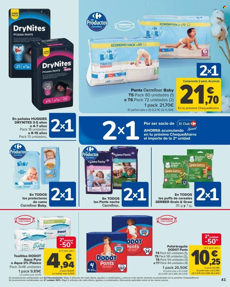 Folleto Carrefour - 14/02/23 - 22/02/23. Página 41