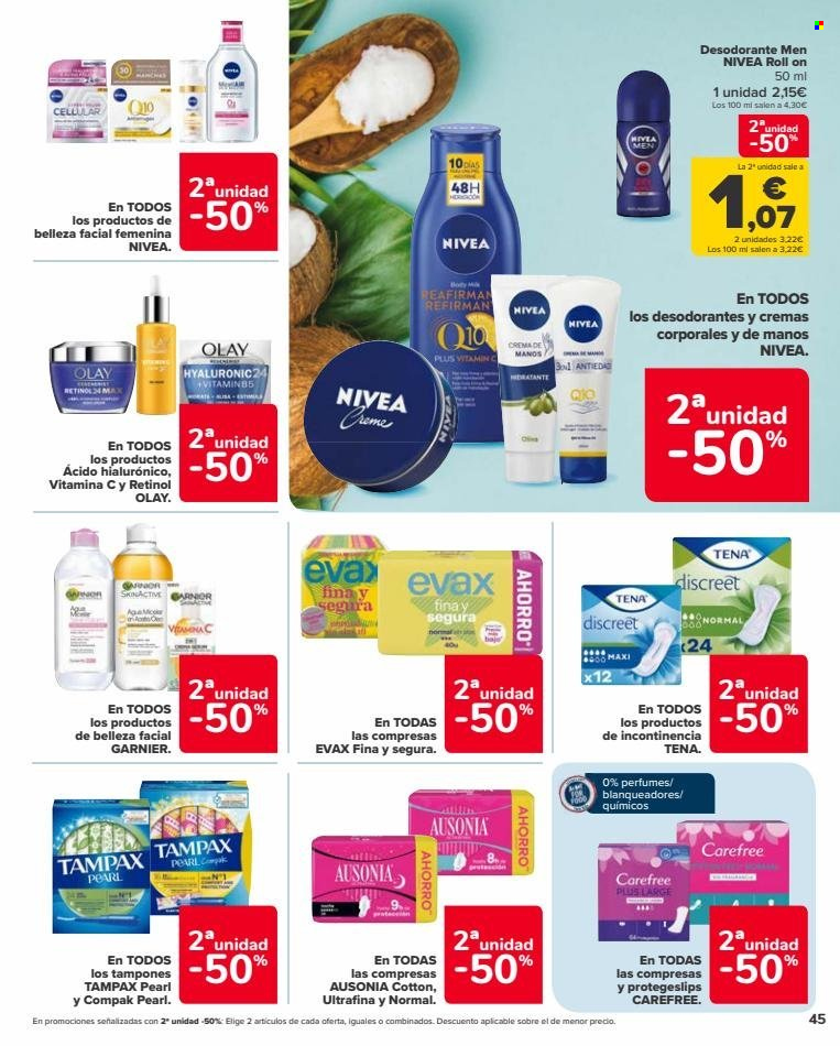 Folleto Carrefour - 14/02/23 - 22/02/23. Página 45