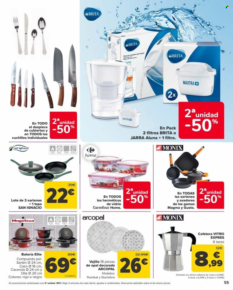 Folleto Carrefour - 14/02/23 - 22/02/23. Página 55