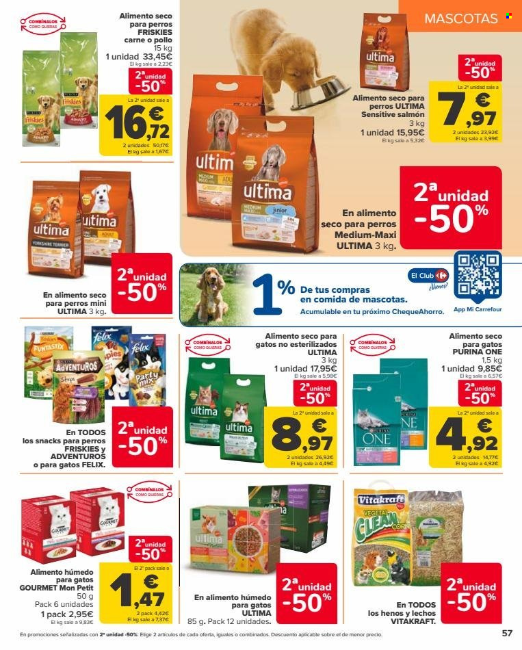 Folleto Carrefour - 14/02/23 - 22/02/23. Página 57