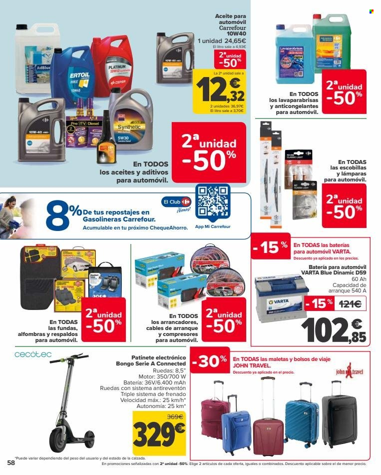 Folleto Carrefour - 14/02/23 - 22/02/23. Página 58