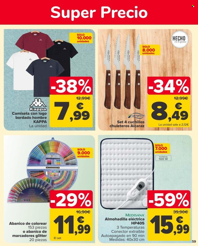 Folleto Carrefour - 14/02/23 - 22/02/23. Página 59