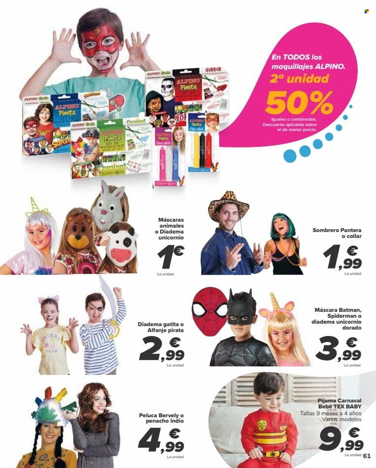 Folleto Carrefour - 14/02/23 - 22/02/23. Página 61