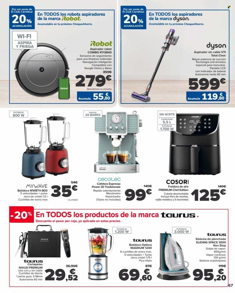 Folleto Carrefour - 14/02/23 - 22/02/23. Página 67