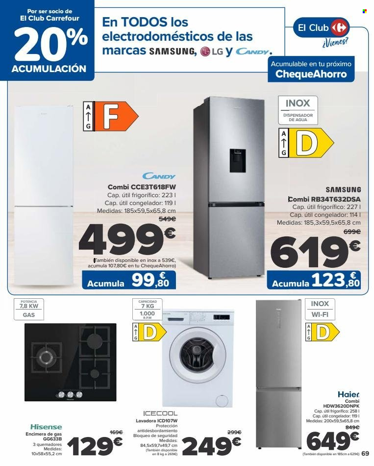 Folleto Carrefour - 14/02/23 - 22/02/23. Página 69