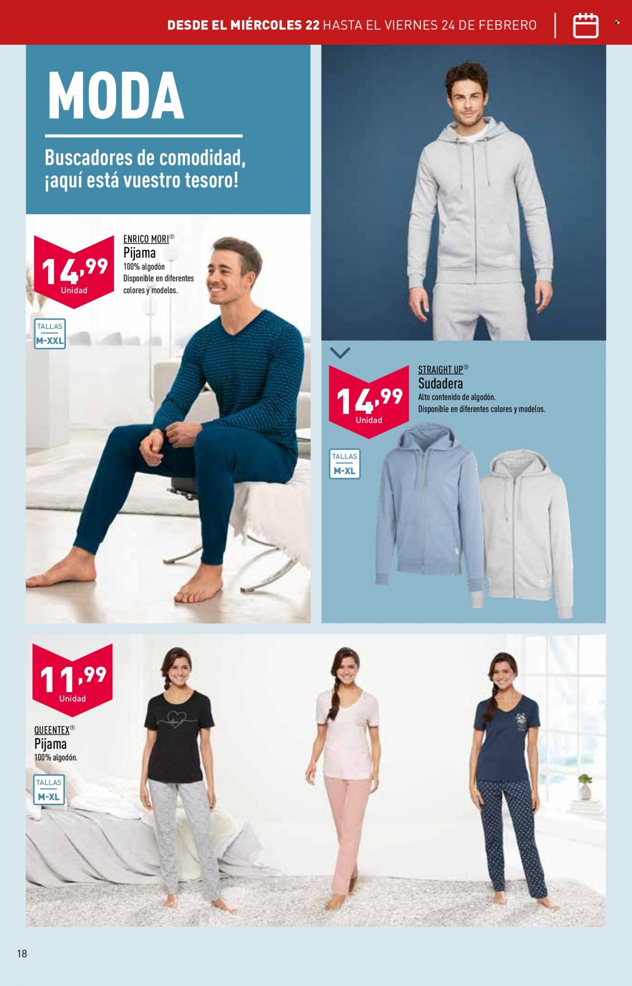 Folleto Aldi - 22/02/23 - 28/02/23. Página 18