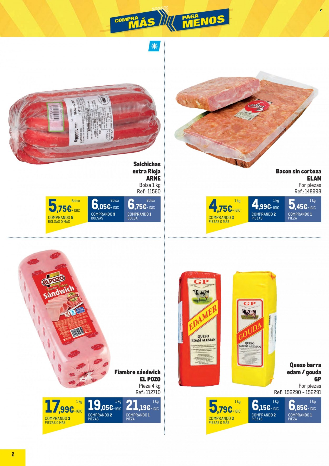 Folleto Makro - 13/02/23 - 26/02/23. Página 2