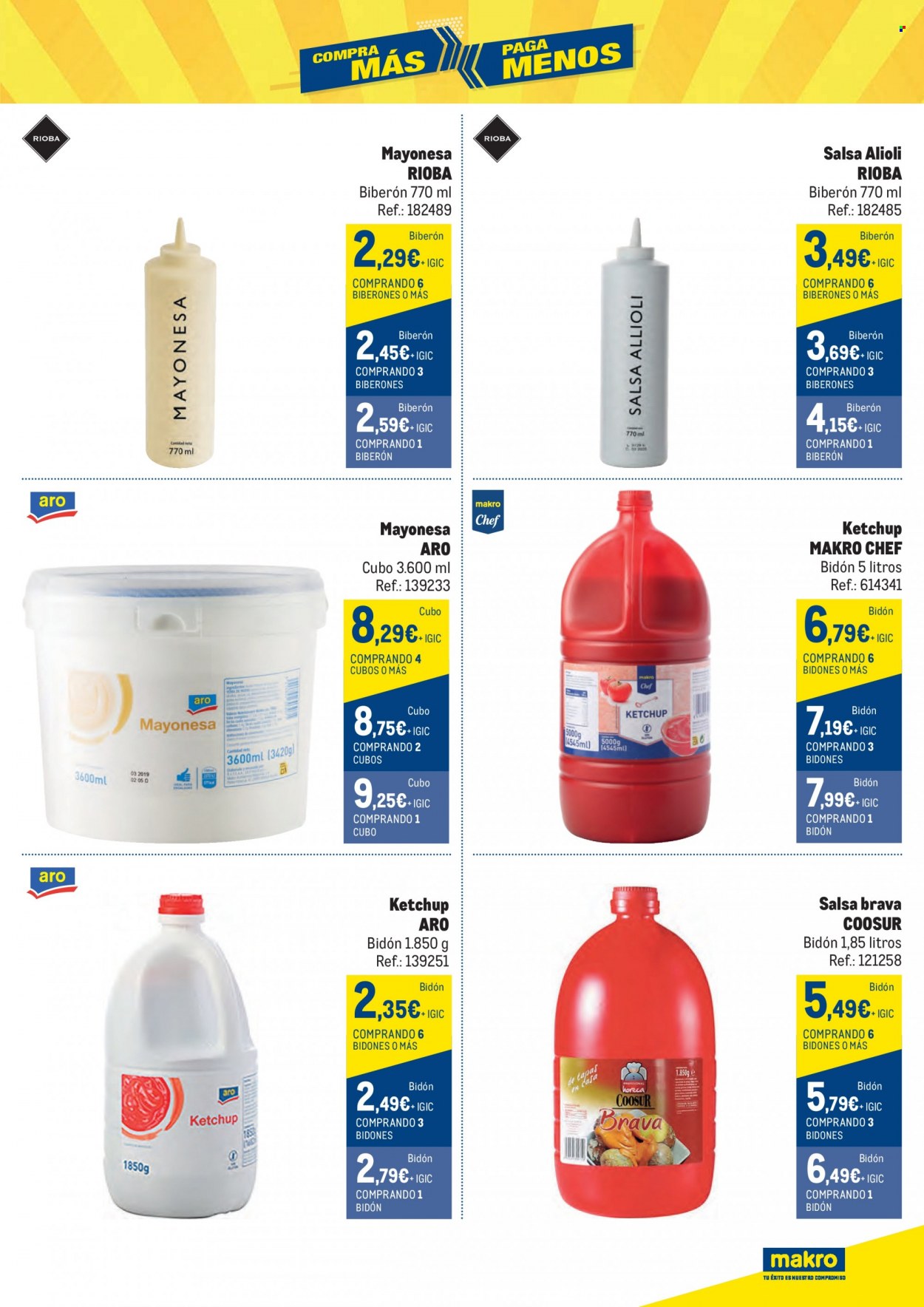 Folleto Makro - 13/02/23 - 26/02/23. Página 3
