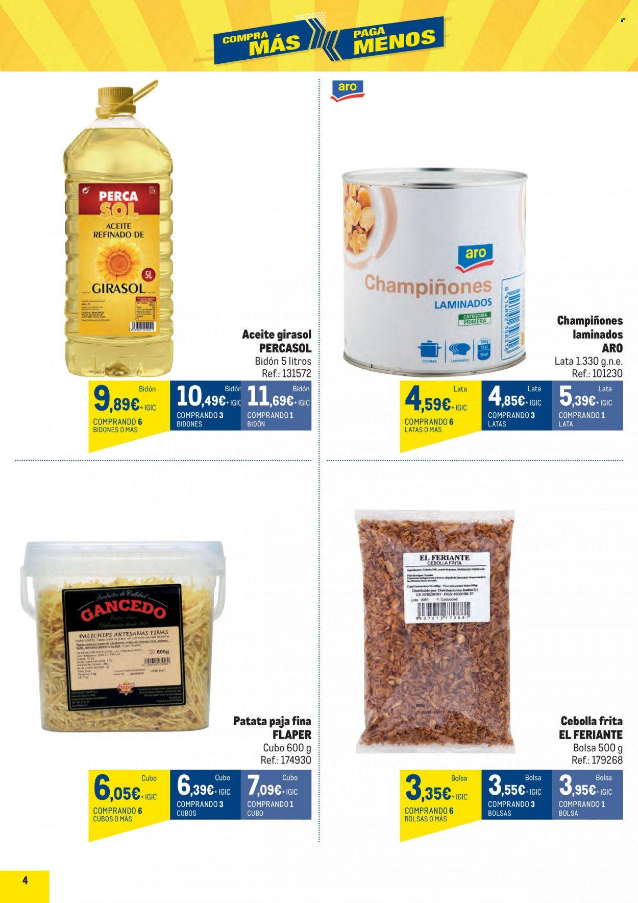 Folleto Makro - 13/02/23 - 26/02/23. Página 4