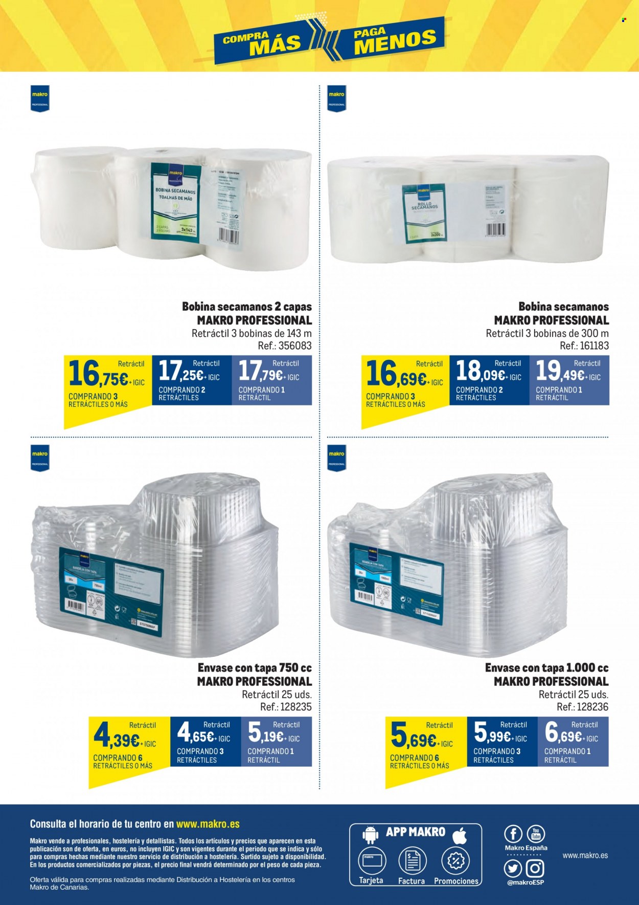 Folleto Makro - 13/02/23 - 26/02/23. Página 8