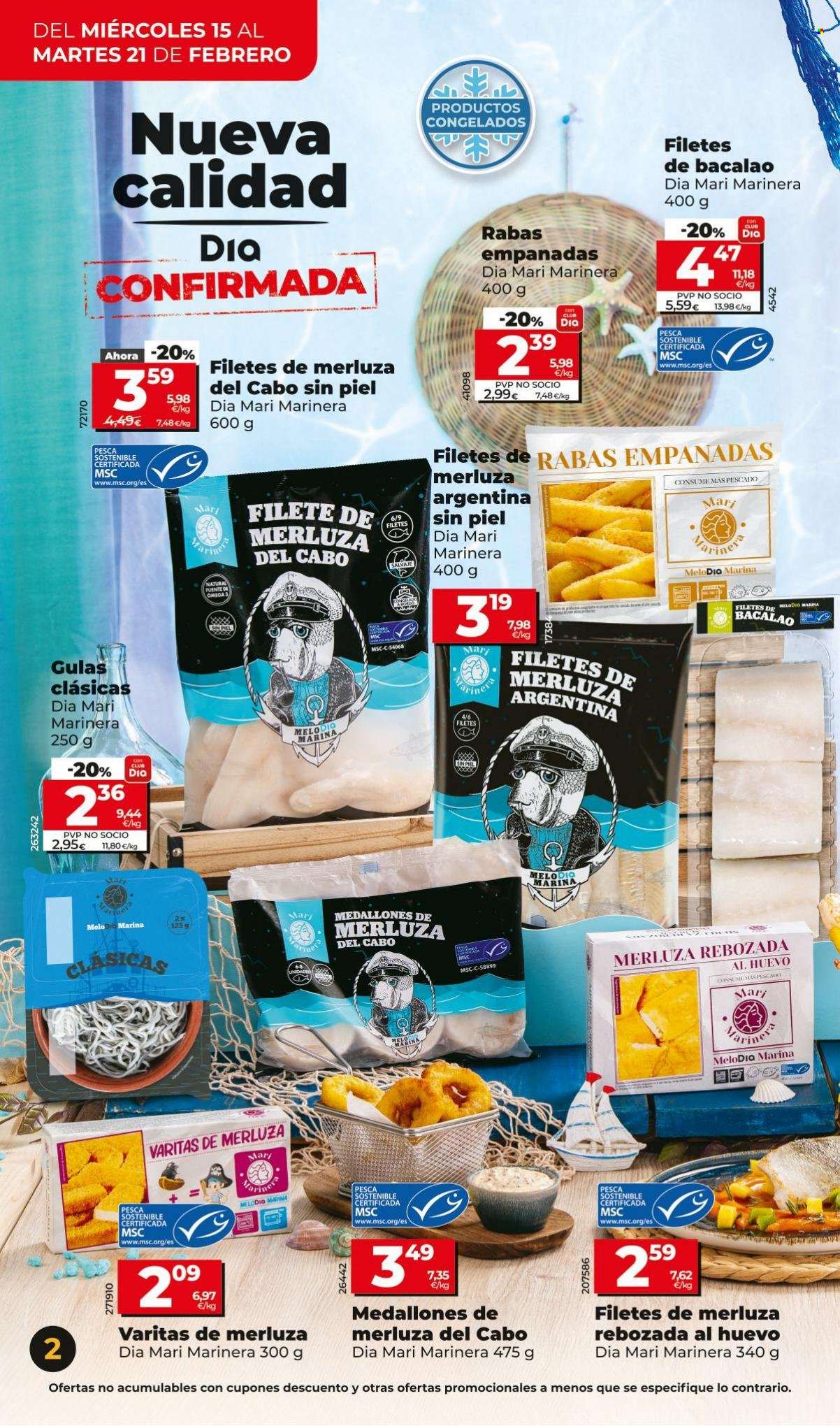 Folleto Dia - 15/02/23 - 21/02/23. Página 2