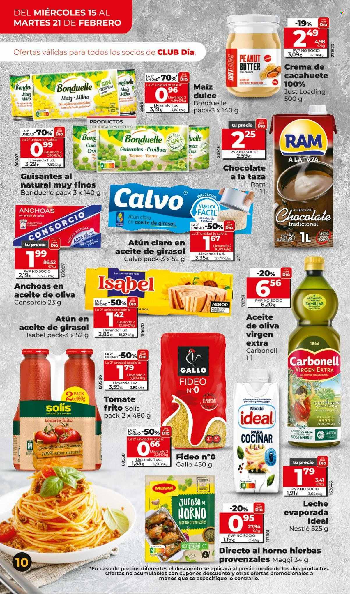 Folleto Dia - 15/02/23 - 21/02/23. Página 10