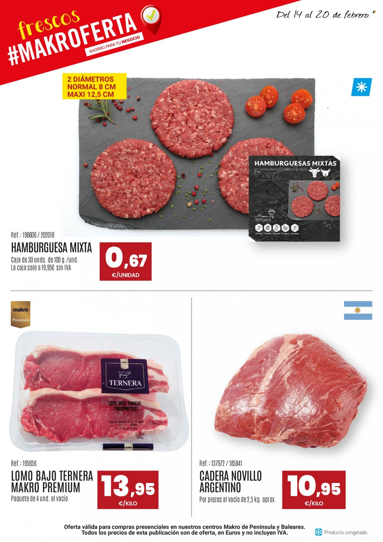 Folleto Makro - 14/02/23 - 20/02/23. Página 1