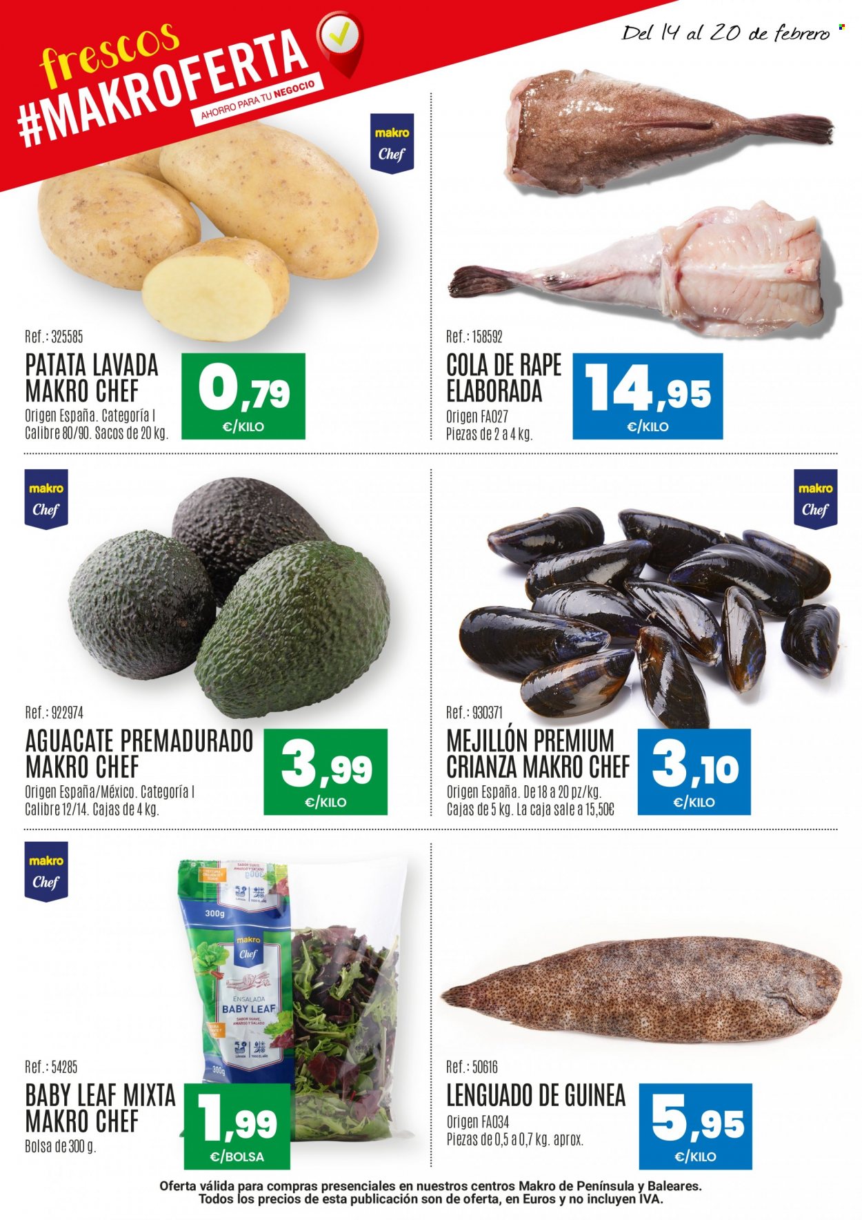 Folleto Makro - 14/02/23 - 20/02/23. Página 2