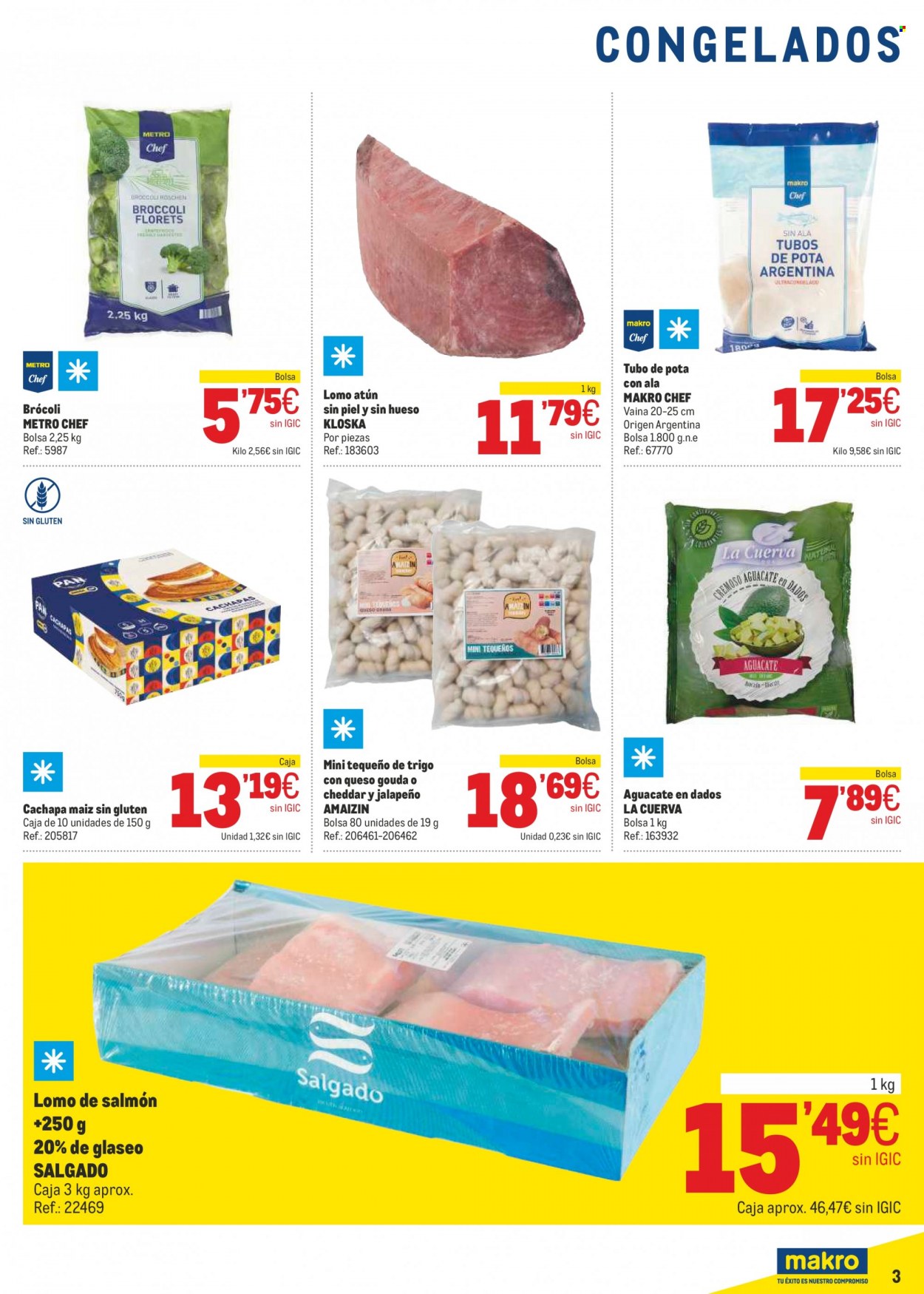Folleto Makro - 16/02/23 - 01/03/23. Página 3