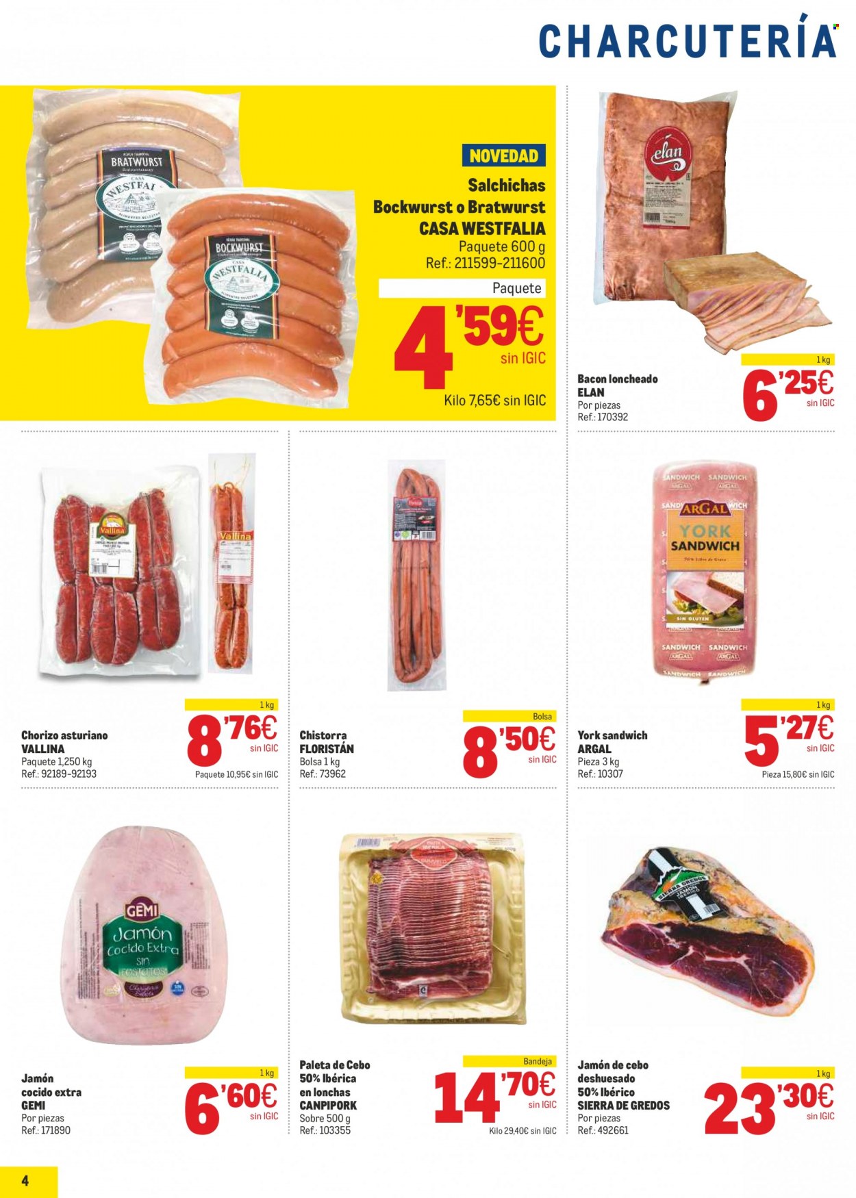 Folleto Makro - 16/02/23 - 01/03/23. Página 4