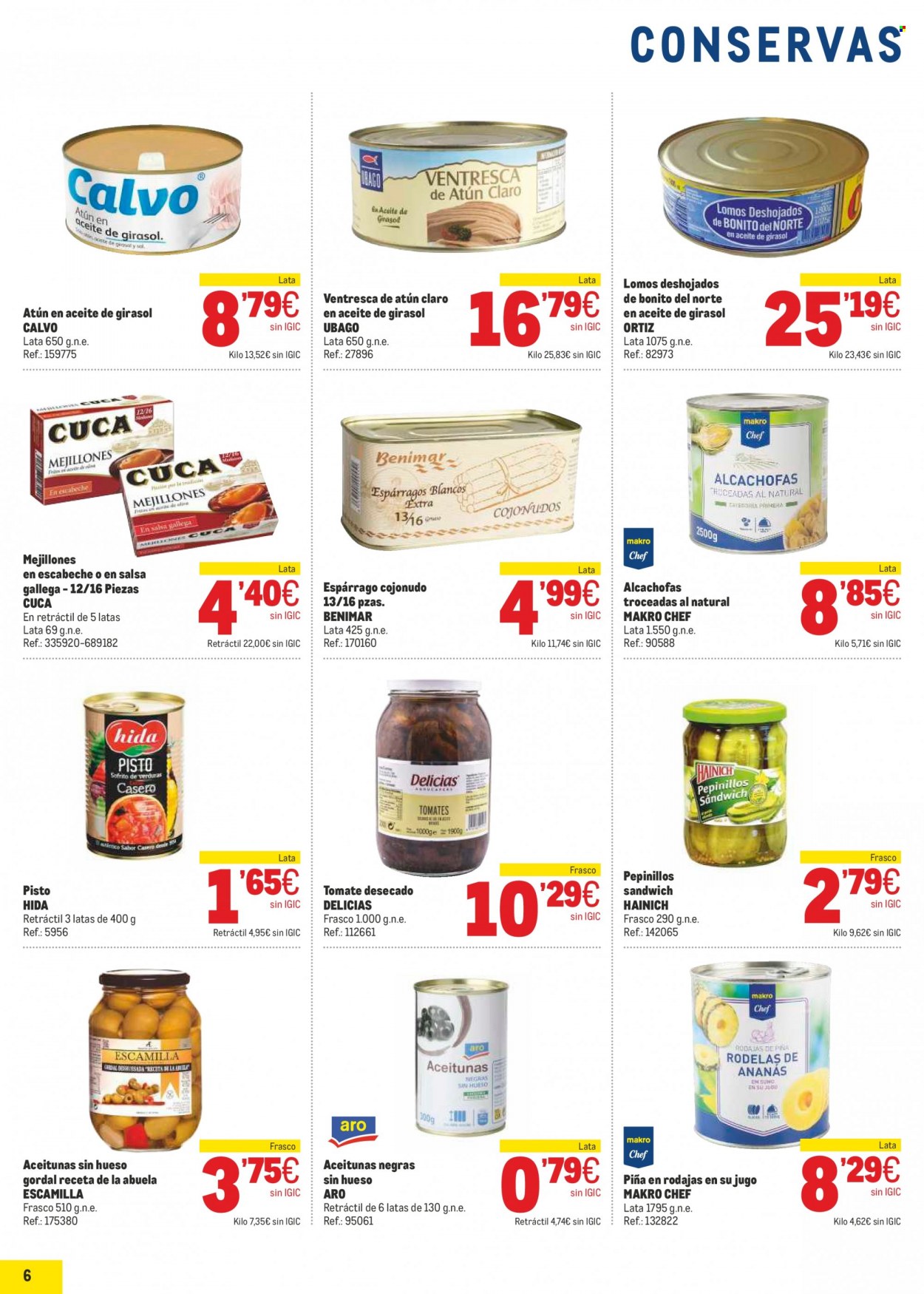 Folleto Makro - 16/02/23 - 01/03/23. Página 6