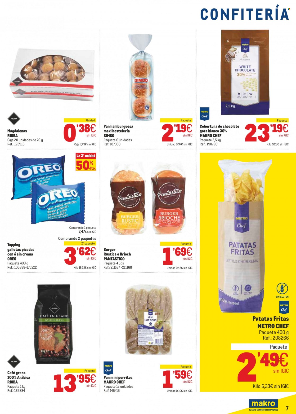 Folleto Makro - 16/02/23 - 01/03/23. Página 7