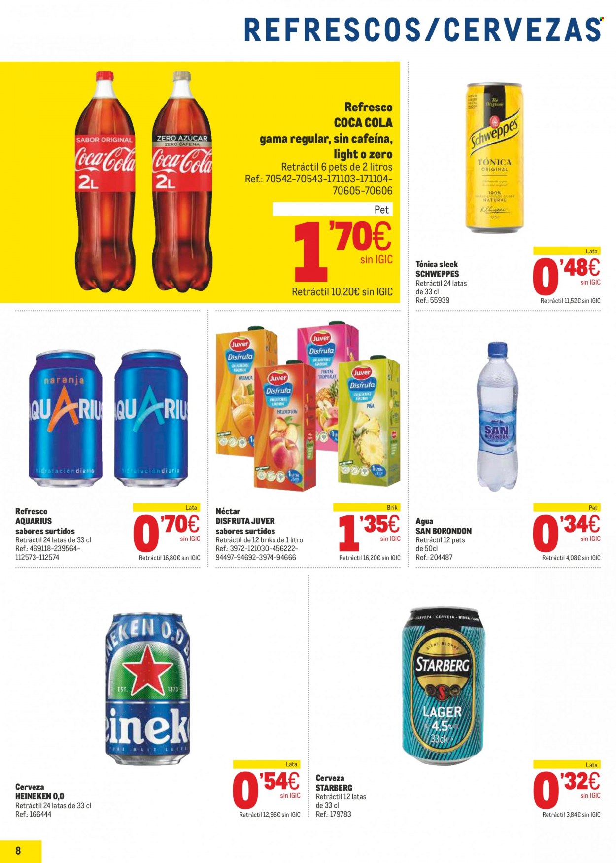 Folleto Makro - 16/02/23 - 01/03/23. Página 8