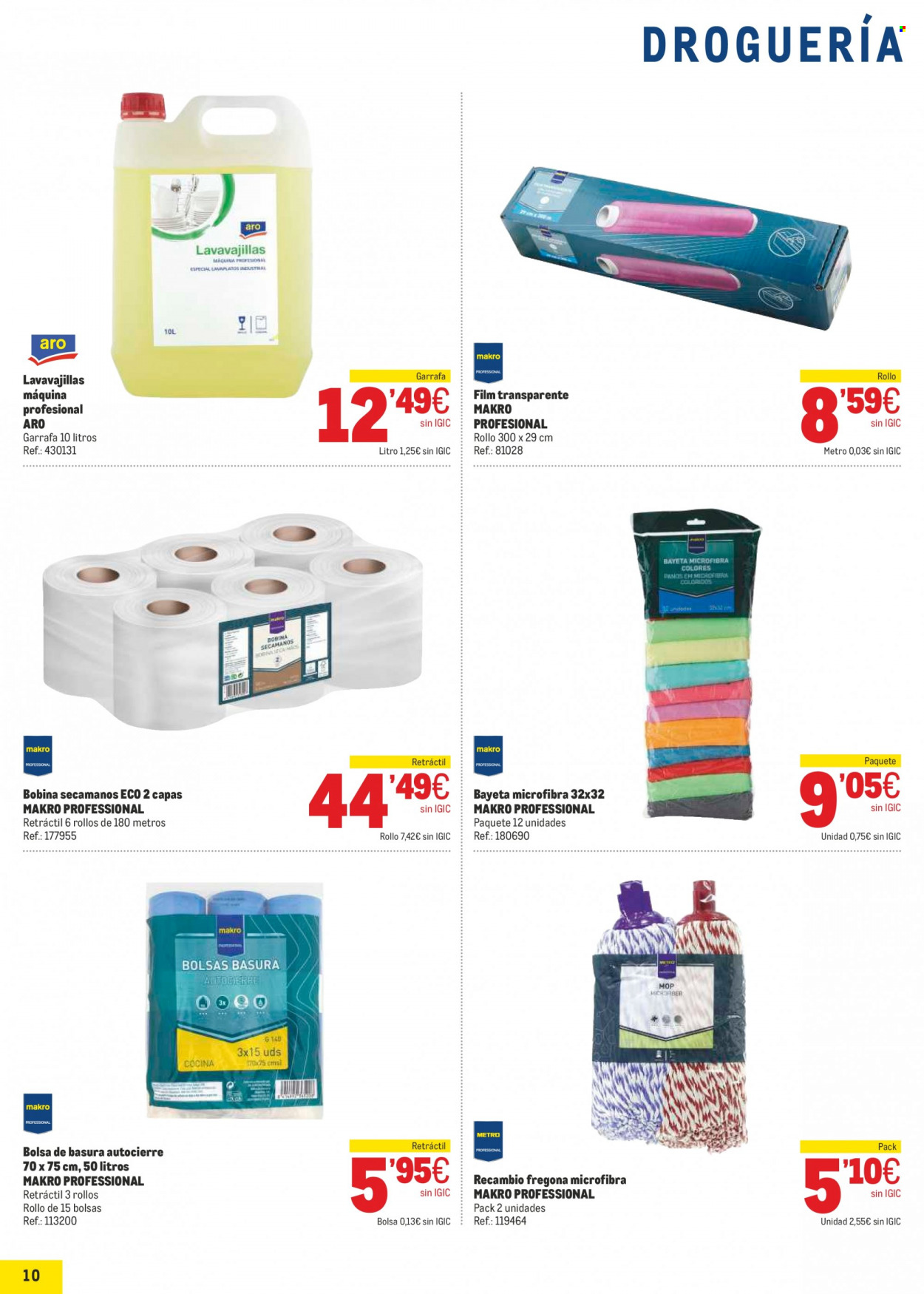 Folleto Makro - 16/02/23 - 01/03/23. Página 10