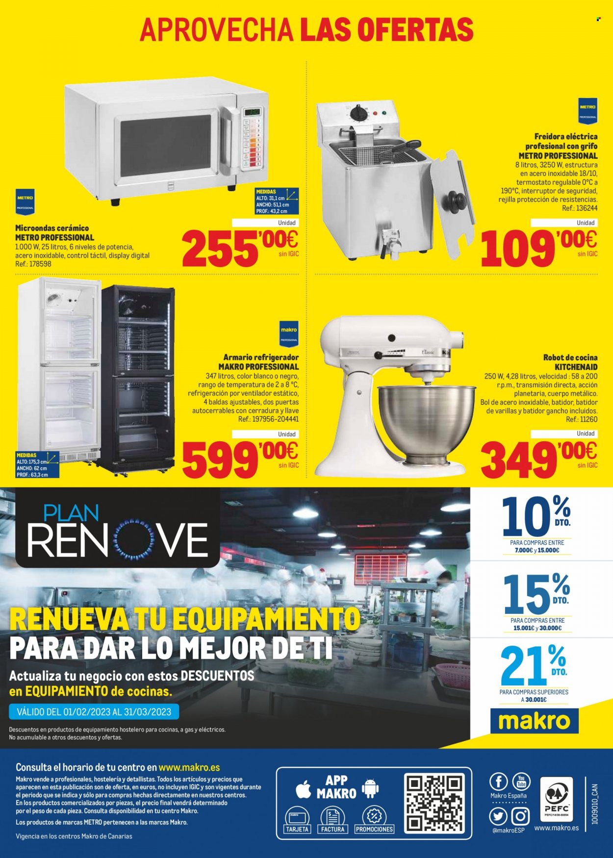 Folleto Makro - 16/02/23 - 01/03/23. Página 12