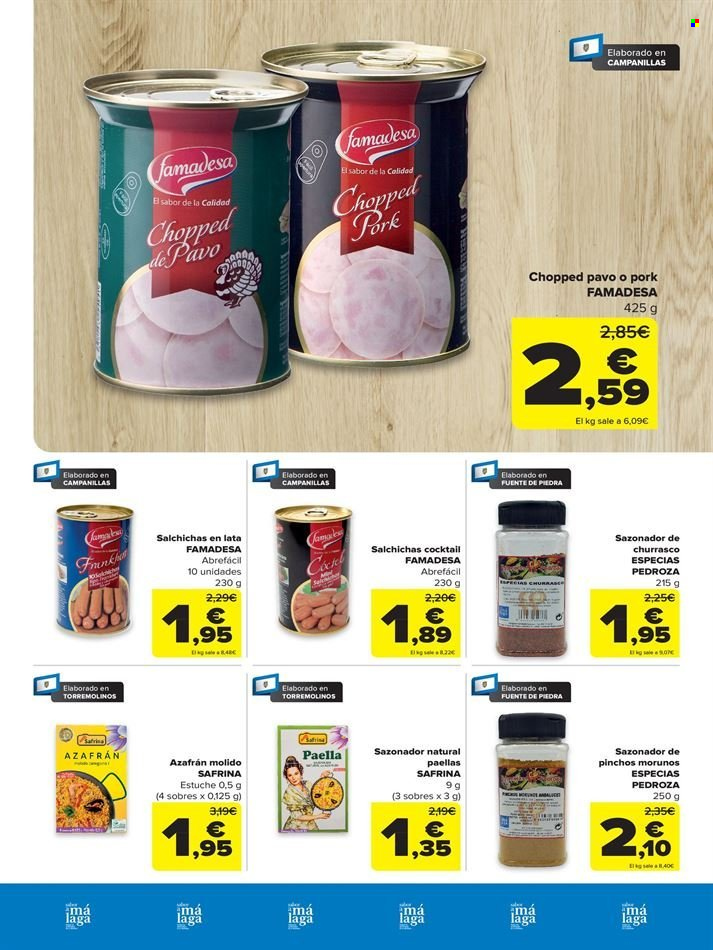 Folleto Carrefour - 15/02/23 - 27/02/23. Página 9