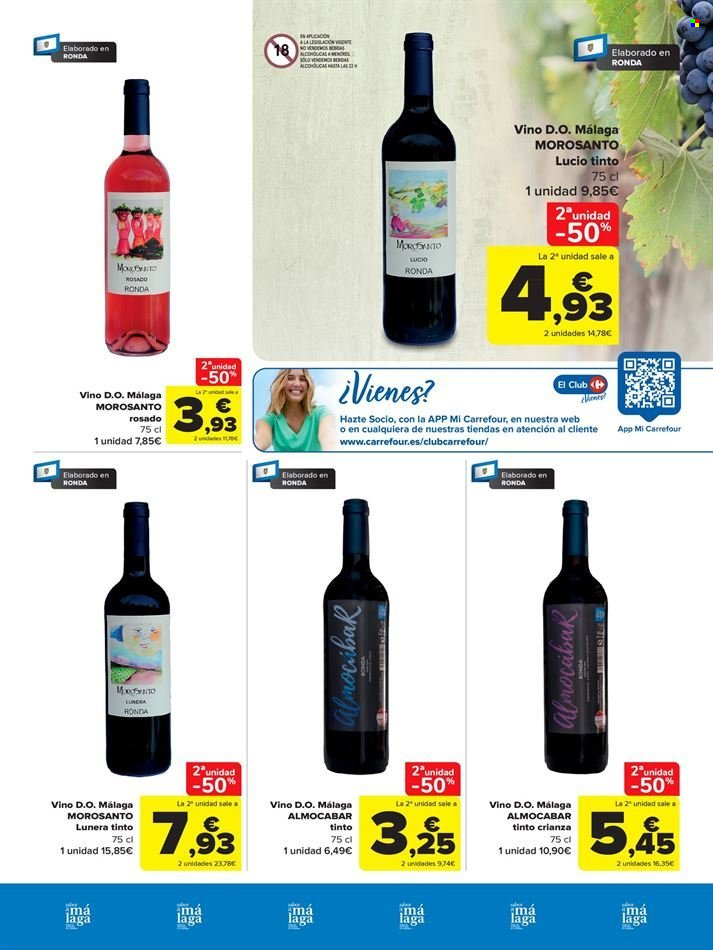 Folleto Carrefour - 15/02/23 - 27/02/23. Página 19