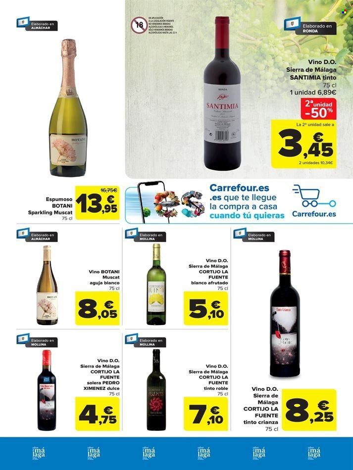 Folleto Carrefour - 15/02/23 - 27/02/23. Página 21