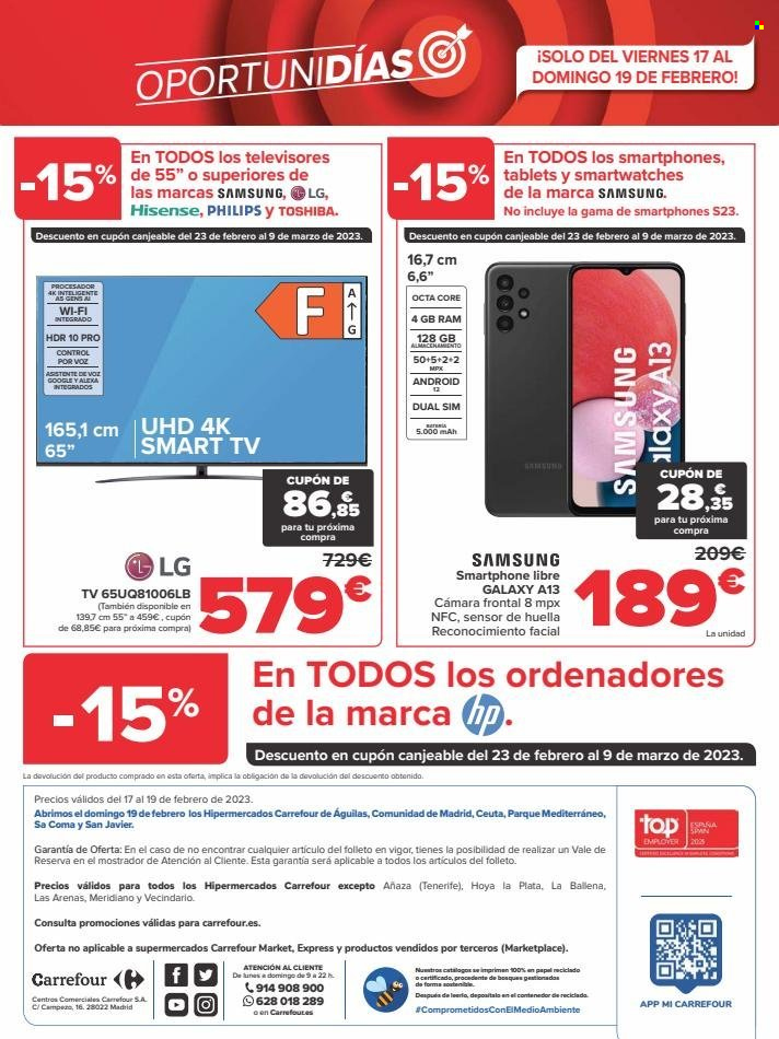 Folleto Carrefour - 17/02/23 - 19/02/23. Página 4