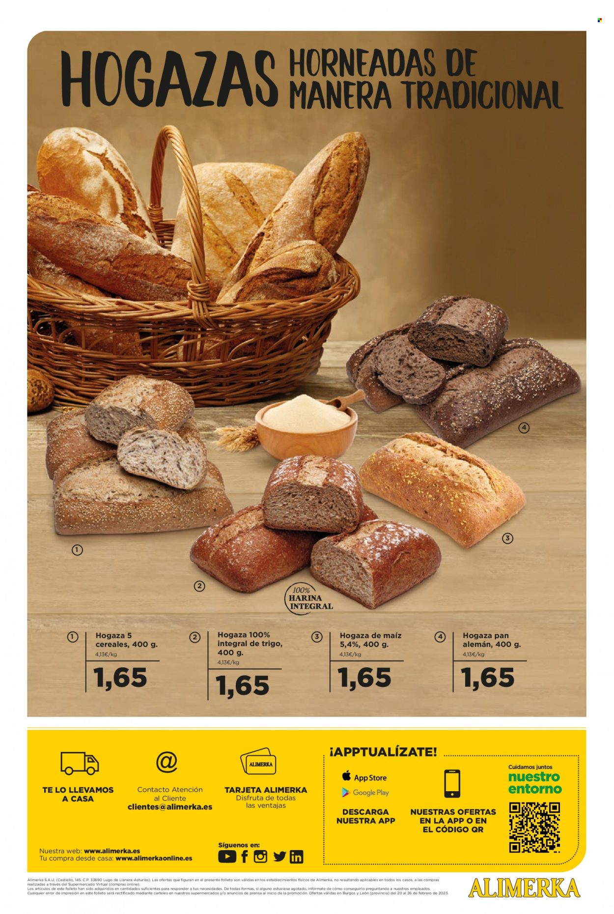 Folleto Alimerka - 20/02/23 - 26/02/23. Página 12