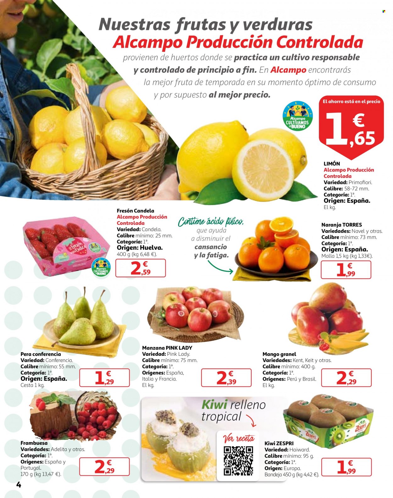 Folleto Alcampo - 17/02/23 - 28/02/23. Página 4