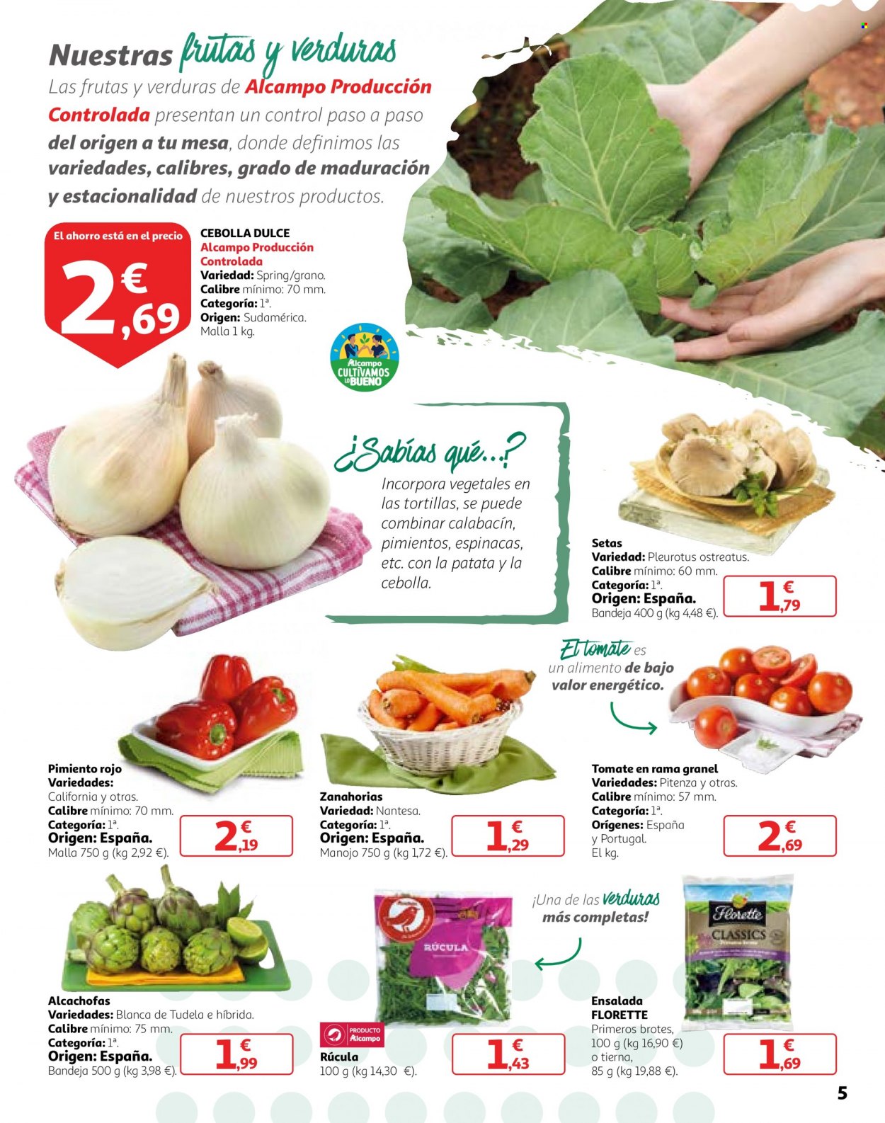 Folleto Alcampo - 17/02/23 - 28/02/23. Página 5