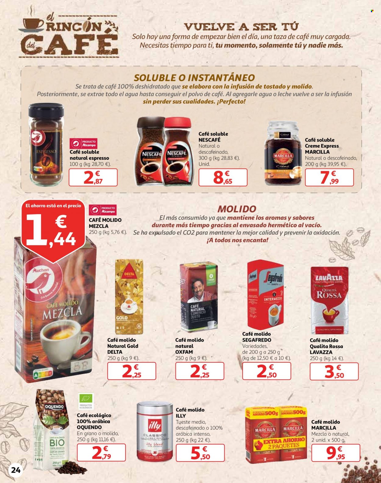 Folleto Alcampo - 17/02/23 - 28/02/23. Página 24