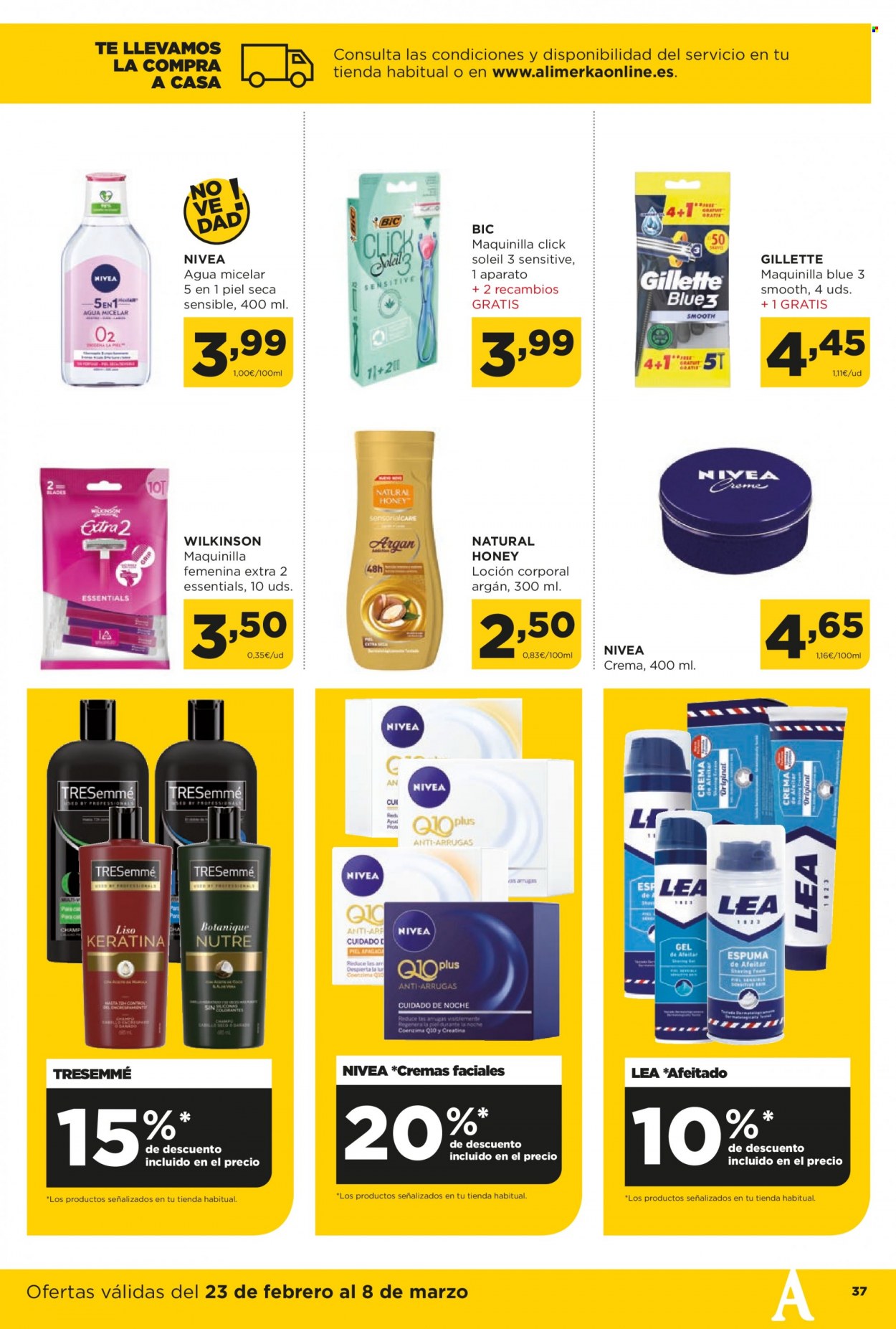 Folleto Alimerka - 23/02/23 - 08/03/23. Página 37