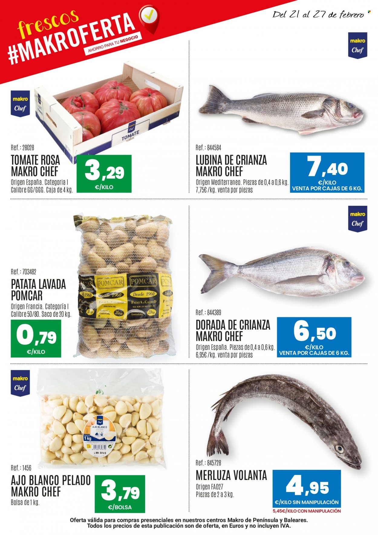 Folleto Makro - 21/02/23 - 27/02/23. Página 2