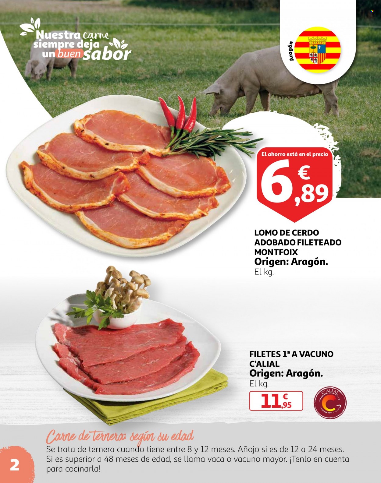 Folleto Alcampo - 21/02/23 - 27/02/23. Página 2