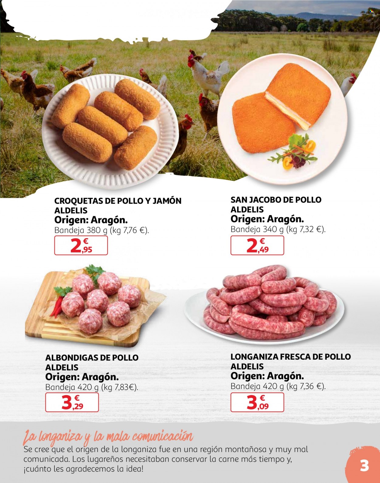 Folleto Alcampo - 21/02/23 - 27/02/23. Página 3