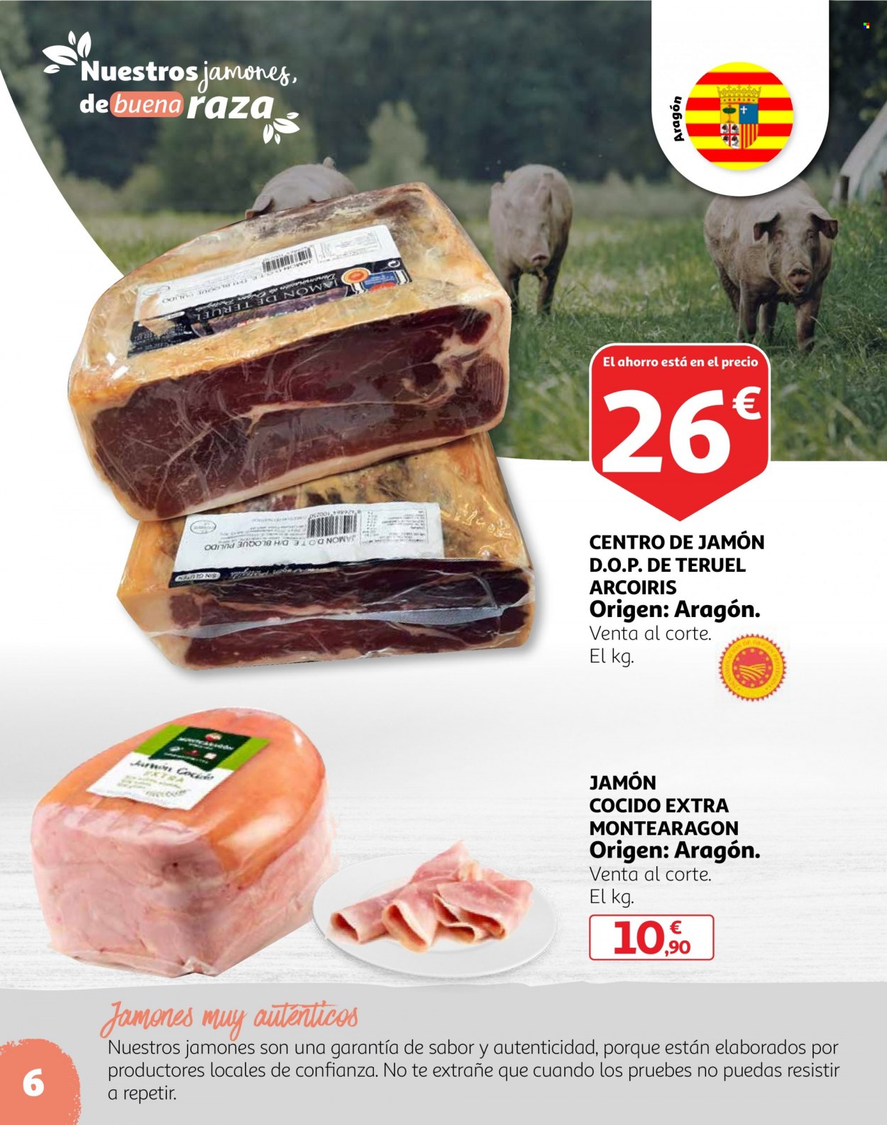 Folleto Alcampo - 21/02/23 - 27/02/23. Página 6