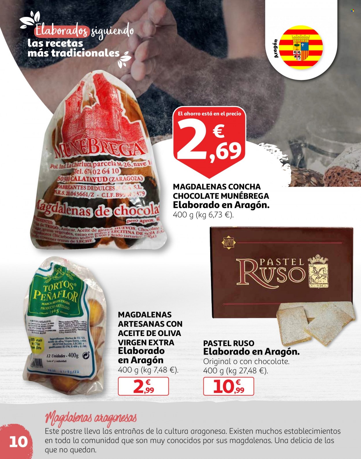 Folleto Alcampo - 21/02/23 - 27/02/23. Página 10