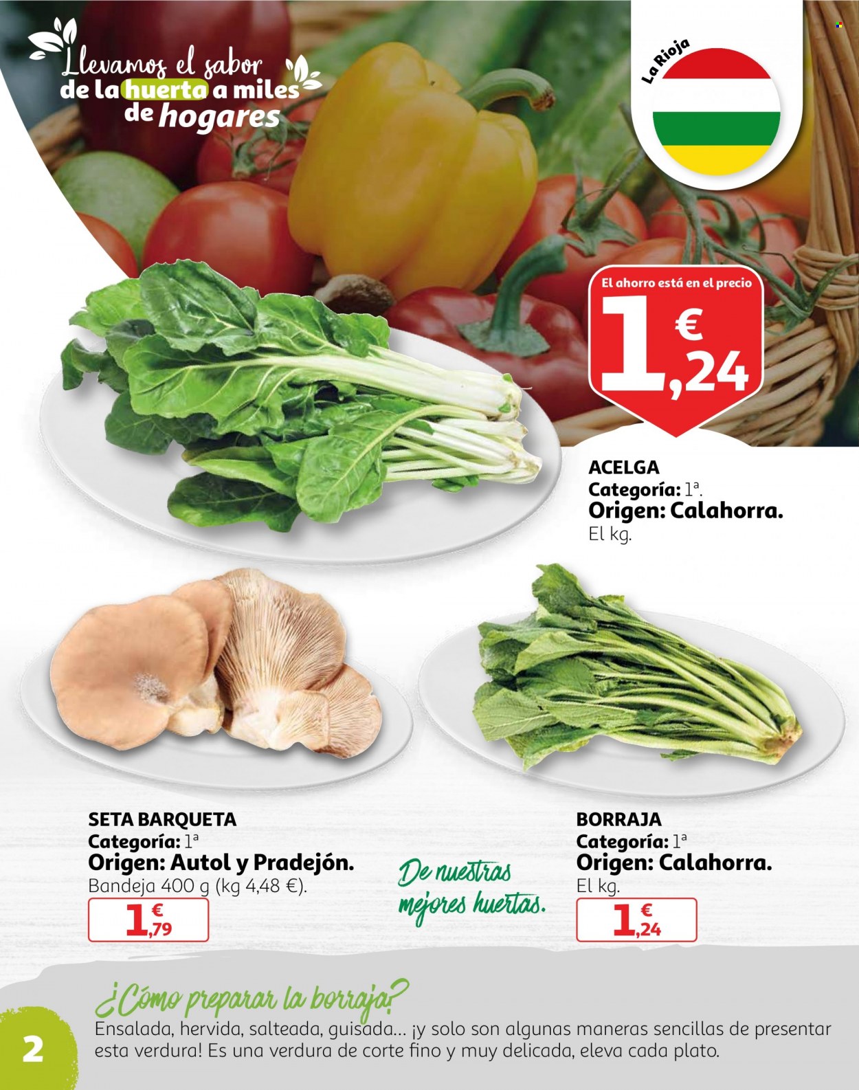 Folleto Alcampo - 21/02/23 - 27/02/23. Página 2