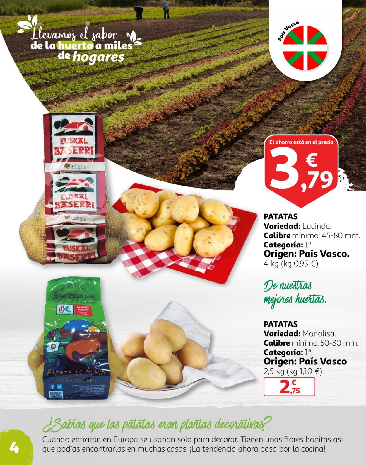 Folleto Alcampo - 21/02/23 - 27/02/23. Página 4
